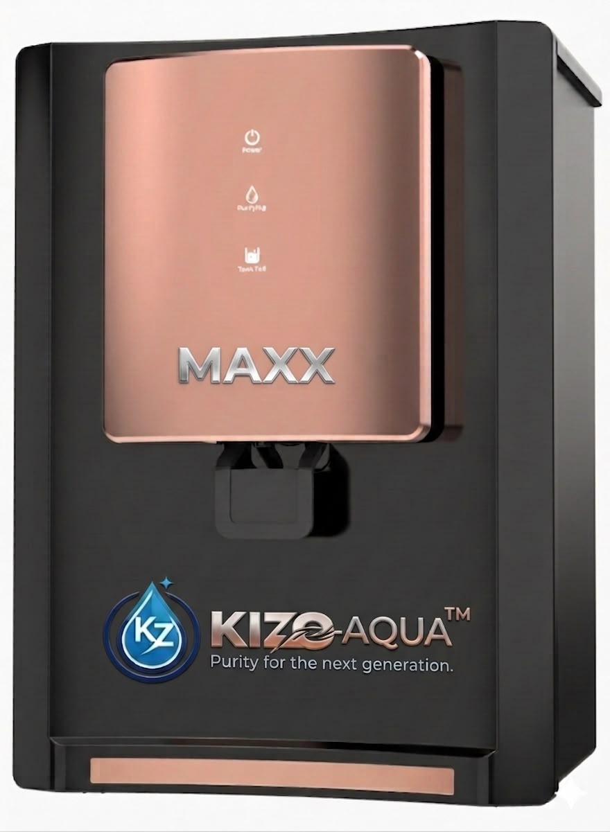 KIZO-AQUA MAXX Copper